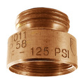 Arrowhead Brass VACUM BREAKR 1-3/16X3/4"" PK1360